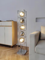 Tower of Spheres Floor Lamp - Image 12
