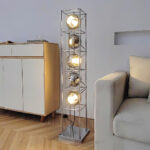 Tower of Spheres Floor Lamp - Image 13