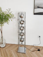 Tower of Spheres Floor Lamp - Image 14
