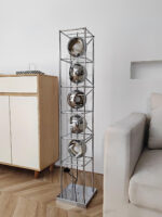 Tower of Spheres Floor Lamp - Image 6