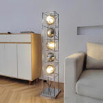 Tower of Spheres Floor Lamp - Image 18