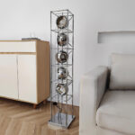 Tower of Spheres Floor Lamp - Image 7