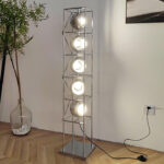 Tower of Spheres Floor Lamp - Image 19