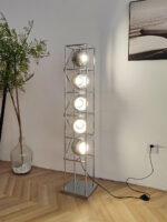 Tower of Spheres Floor Lamp - Image 9