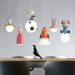 Toys Figurine Pendant Lights - Image 3