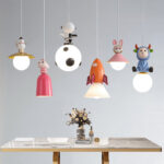 Toys Figurine Pendant Lights - Image 2