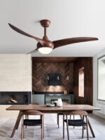 Traditional Ceiling Fan Light - Image 8