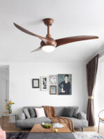 Traditional Ceiling Fan Light - Image 9