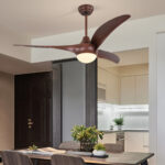 Traditional Ceiling Fan Light - Image 3