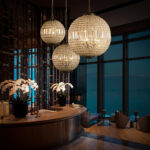 Traditional Gold Globe Chandelier - Image 2