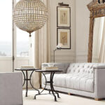 Traditional Gold Globe Chandelier - Image 14