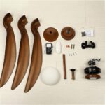 Traditional Ceiling Fan Light - Image 12