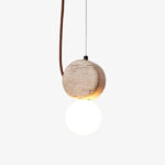 Tranquil Glow Pendant Lamp - Image 16