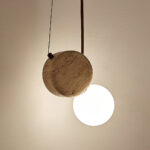 Tranquil Glow Pendant Lamp - Image 15