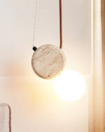 Tranquil Glow Pendant Lamp - Image 6