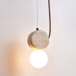 Tranquil Glow Pendant Lamp - Image 8