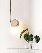 Tranquil Glow Pendant Lamp - Image 3