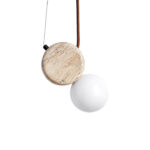 Tranquil Glow Pendant Lamp - Image 20