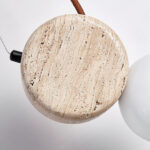 Tranquil Glow Pendant Lamp - Image 9