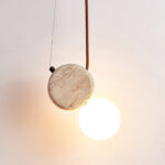 Tranquil Glow Pendant Lamp - Image 17