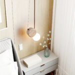 Tranquil Glow Pendant Lamp - Image 7