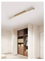 Travertine Column Ceiling Light - Image 11