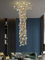Tree Branch Staircase Chandelier - Image 16