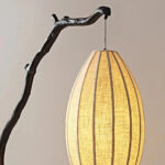 Tree Lantern Sculpture Floor Lamp - Image 11
