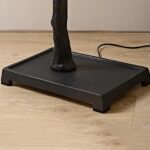 Tree Lantern Sculpture Floor Lamp - Image 13