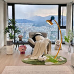 Treetops Floor Lamp - Image 13