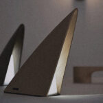 Triangular Table Lamp - Image 8