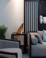 Triangular Table Lamp - Image 19