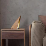 Triangular Table Lamp - Image 16