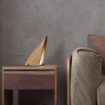 Triangular Table Lamp - Image 2