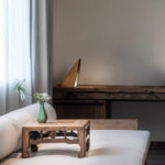 Triangular Table Lamp - Image 17