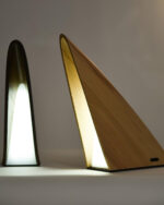 Triangular Table Lamp - Image 7