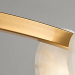 Trinidad Alabaster Chandelier - Image 10