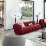 Triple Floral Floor Lamp - Image 18