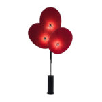 Triple Floral Floor Lamp - Image 8