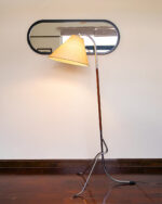 Tripod Arc Floor Lamp - Image 9