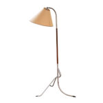 Tripod Arc Floor Lamp - Image 13
