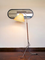 Tripod Arc Floor Lamp - Image 15