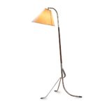 Tripod Arc Floor Lamp - Image 8