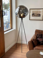 Lava Tripod Rock Floor Lamp - Image 14