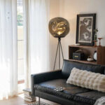 Lava Tripod Rock Floor Lamp - Image 15