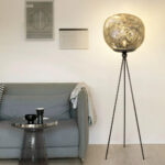 Lava Tripod Rock Floor Lamp - Image 7