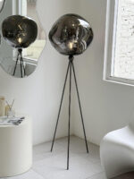 Lava Tripod Rock Floor Lamp - Image 19