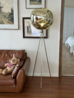 Lava Tripod Rock Floor Lamp - Image 20