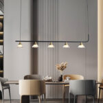 Tristan Restaurant Chandelier - Image 19