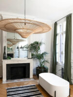 Troy Lighting Costa Mesa Chandelier - Image 4